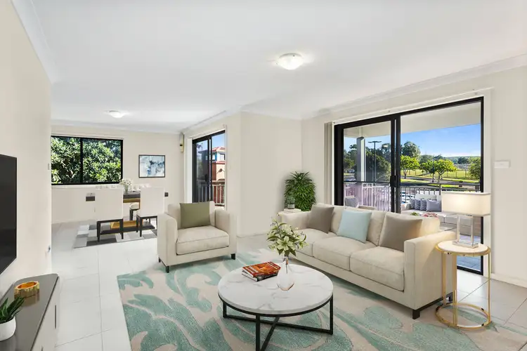 Second view of Homely house listing, 4/7 Munmorah Circuit, Flinders NSW 2529