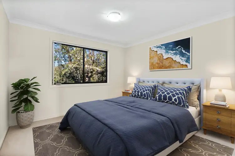 Fifth view of Homely house listing, 4/7 Munmorah Circuit, Flinders NSW 2529