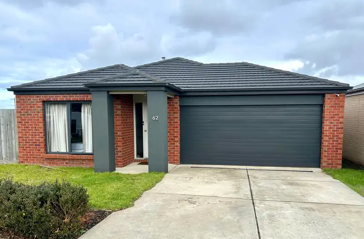 Main view of Homely house listing, 62 Sommerville Boulevard, Warrnambool VIC 3280