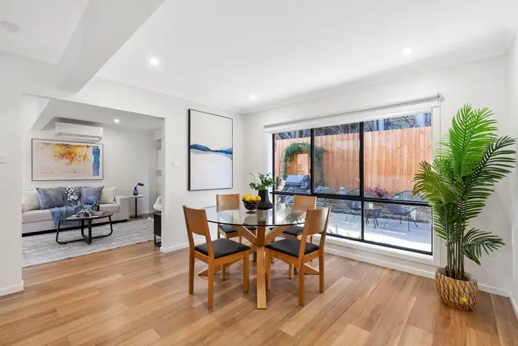 Fourth view of Homely townhouse listing, 3/8-10 Evelyn Street, Clayton VIC 3168