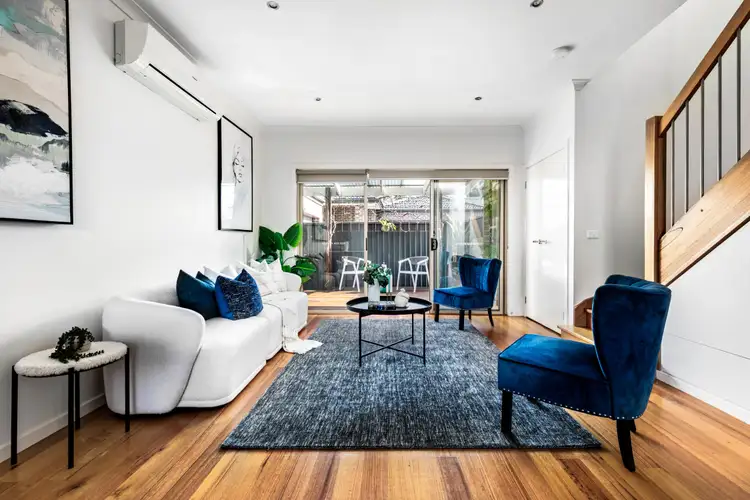 Second view of Homely townhouse listing, 3/85 Queens Parade, Fawkner VIC 3060