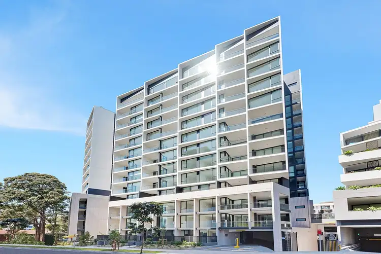 Main view of Homely apartment listing, 210/3 Haran Street, Mascot NSW 2020