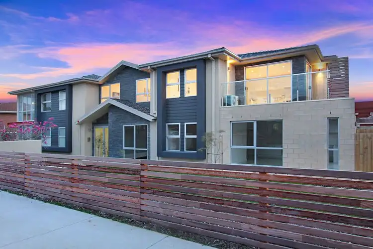 Second view of Homely apartment listing, 10/61-63 Kanooka Grove, Clayton VIC 3168