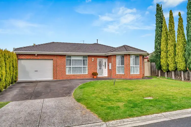 Main view of Homely house listing, 3 Alberton Avenue, Roxburgh Park VIC 3064