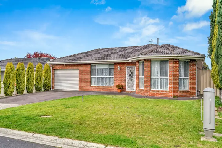 Second view of Homely house listing, 3 Alberton Avenue, Roxburgh Park VIC 3064