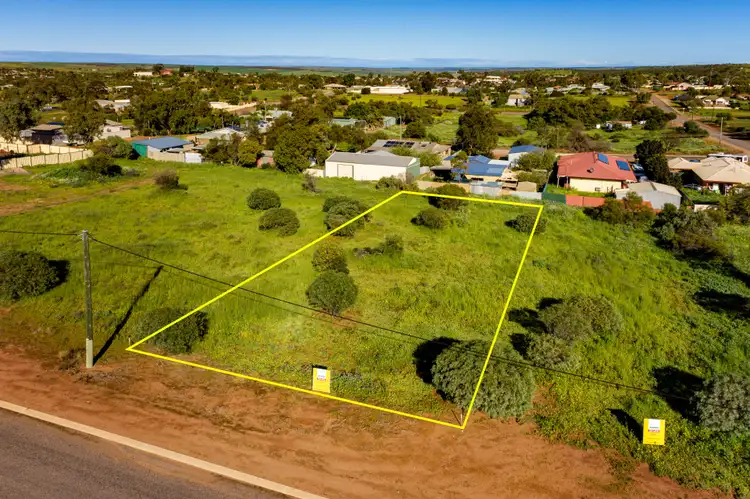 Main view of Homely land listing, 97 Forrest Street, Northampton WA 6535