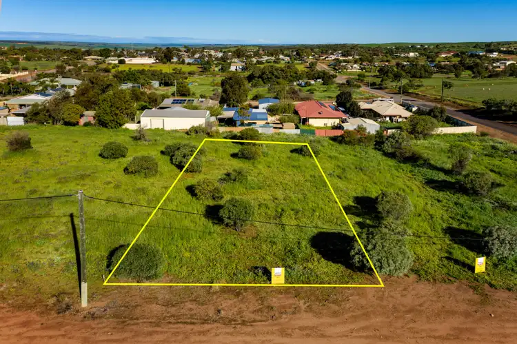 Second view of Homely land listing, 97 Forrest Street, Northampton WA 6535