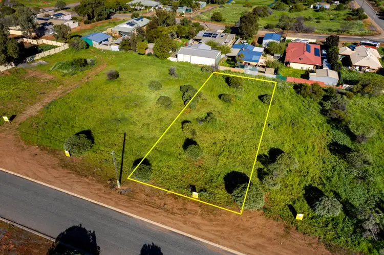 Fourth view of Homely land listing, 97 Forrest Street, Northampton WA 6535