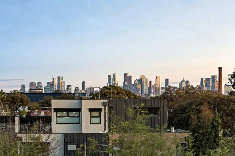 Second view of Homely townhouse listing, 2/26 Lorensen Avenue, Coburg North VIC 3058