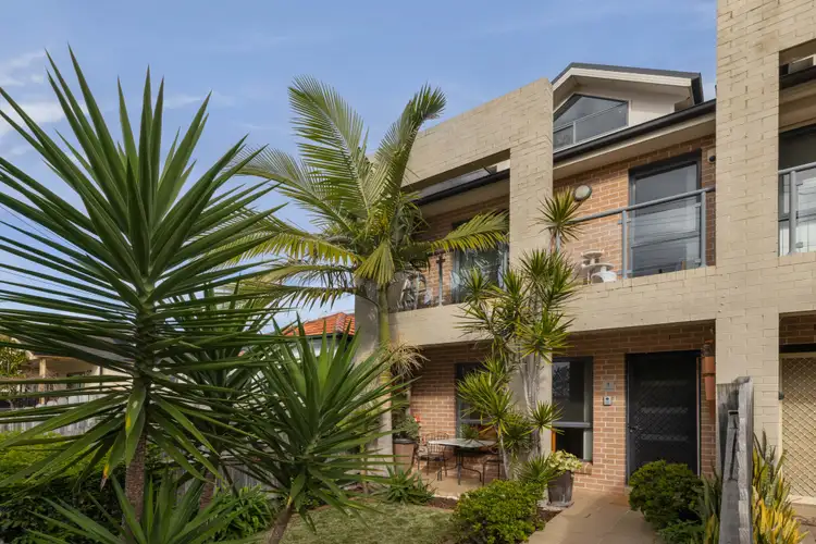 Second view of Homely townhouse listing, 1/24-26 Markey Street, Guildford NSW 2161