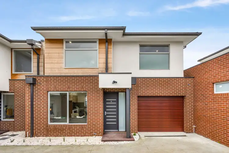 Main view of Homely townhouse listing, 2/1 Ernest Street, Broadmeadows VIC 3047