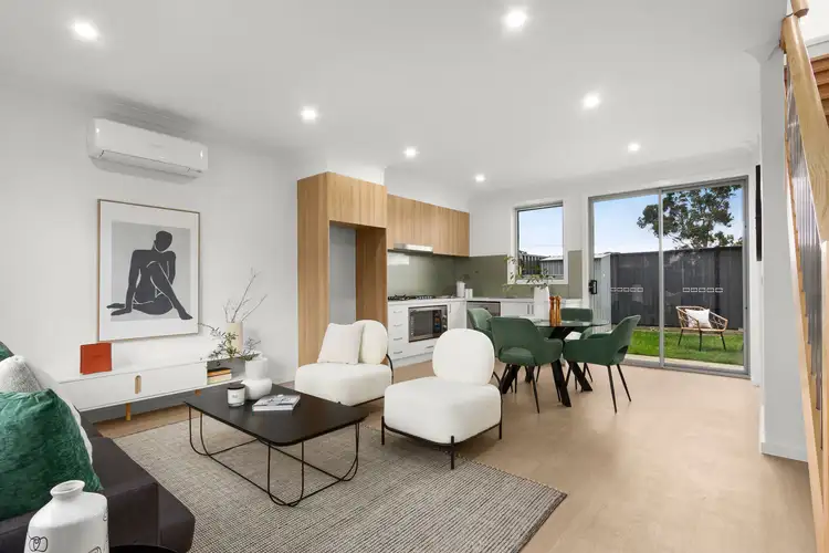 Third view of Homely townhouse listing, 2/1 Ernest Street, Broadmeadows VIC 3047