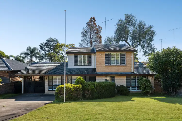 Main view of Homely house listing, 51 Kalimna Drive, Baulkham Hills NSW 2153