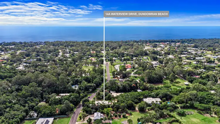 Third view of Homely house listing, 14a Waterview Drive, Dundowran Beach QLD 4655