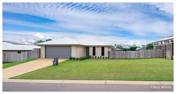 Main view of Homely house listing, 10 New Haven Way, Parkhurst QLD 4702