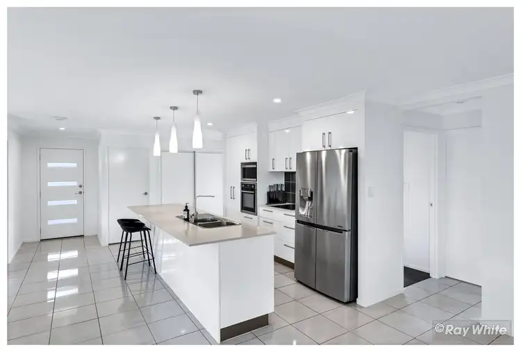 Third view of Homely house listing, 10 New Haven Way, Parkhurst QLD 4702