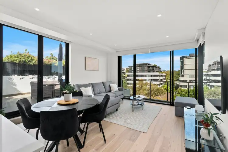 Main view of Homely apartment listing, 505/1 University Road, Miranda NSW 2228