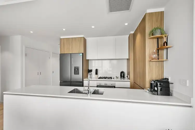 Second view of Homely apartment listing, 505/1 University Road, Miranda NSW 2228