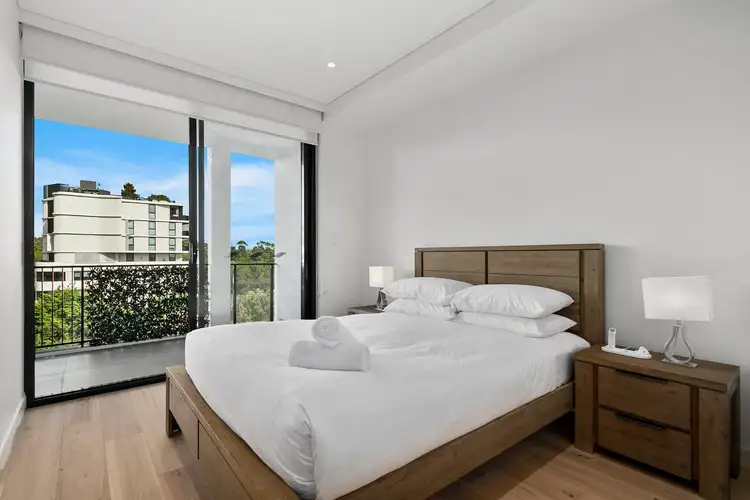 Fifth view of Homely apartment listing, 505/1 University Road, Miranda NSW 2228