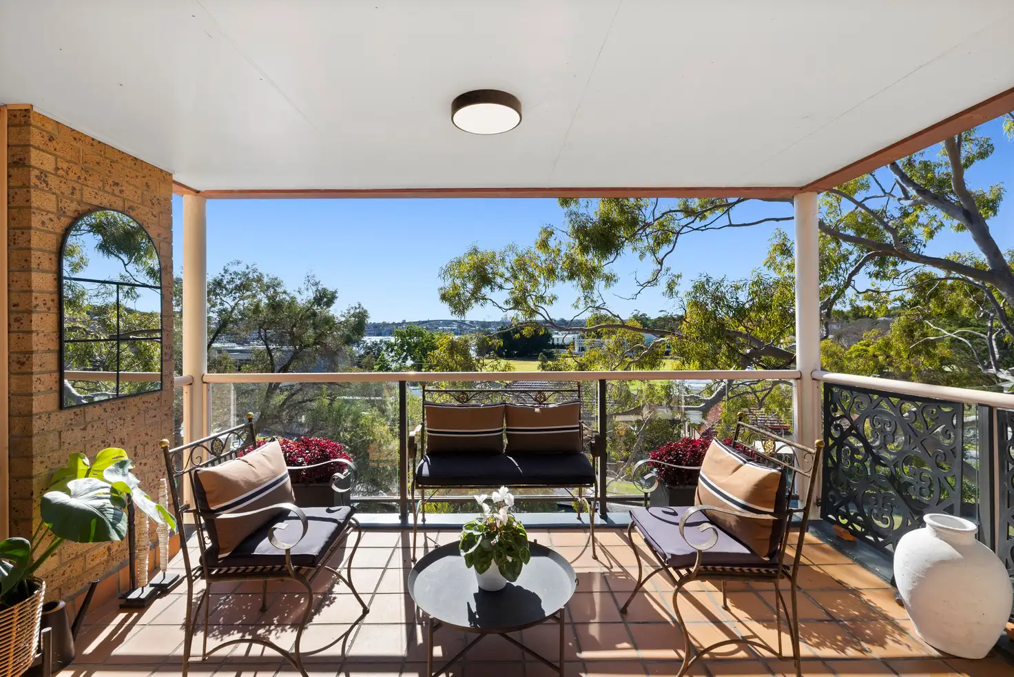 Main view of Homely unit listing, 16/1-3 Bay Road, Russell Lea NSW 2046