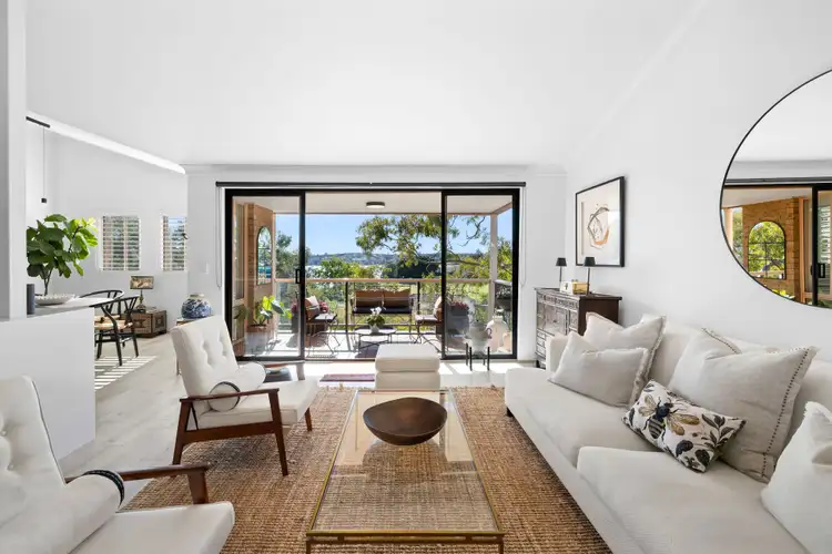 Second view of Homely unit listing, 16/1-3 Bay Road, Russell Lea NSW 2046