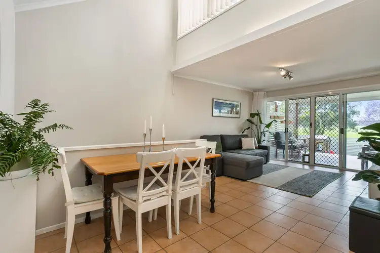 Second view of Homely townhouse listing, 10/95 Strickland Terrace, Graceville QLD 4075