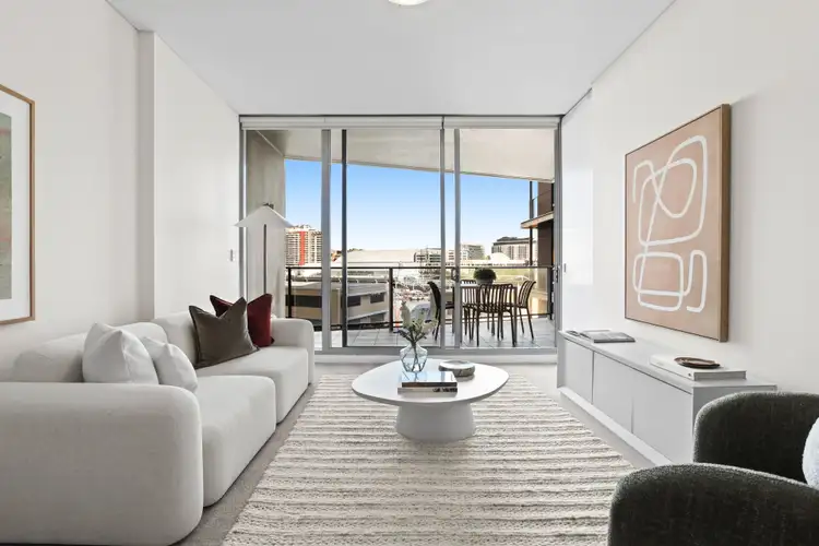 Main view of Homely apartment listing, 603/23 Shelley Street, Sydney NSW 2000