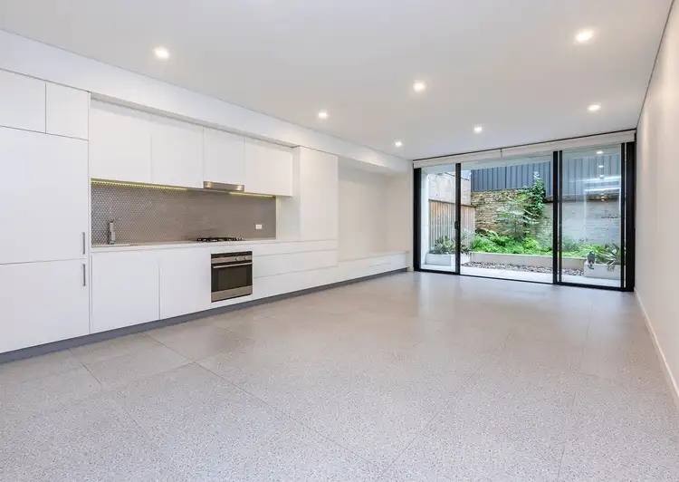 Main view of Homely apartment listing, 1/43-47 Greek Street, Glebe NSW 2037