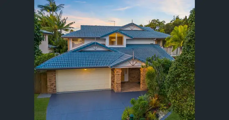 Main view of Homely house listing, 21 Regency Place, Carindale QLD 4152