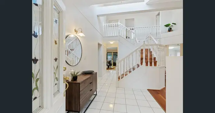 Second view of Homely house listing, 21 Regency Place, Carindale QLD 4152
