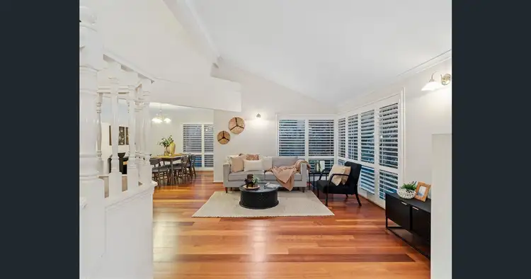 Third view of Homely house listing, 21 Regency Place, Carindale QLD 4152