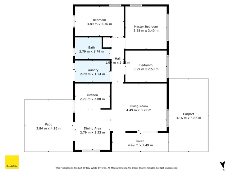 Fourth view of Homely house listing, 162 Borthwick Street, Inverell NSW 2360