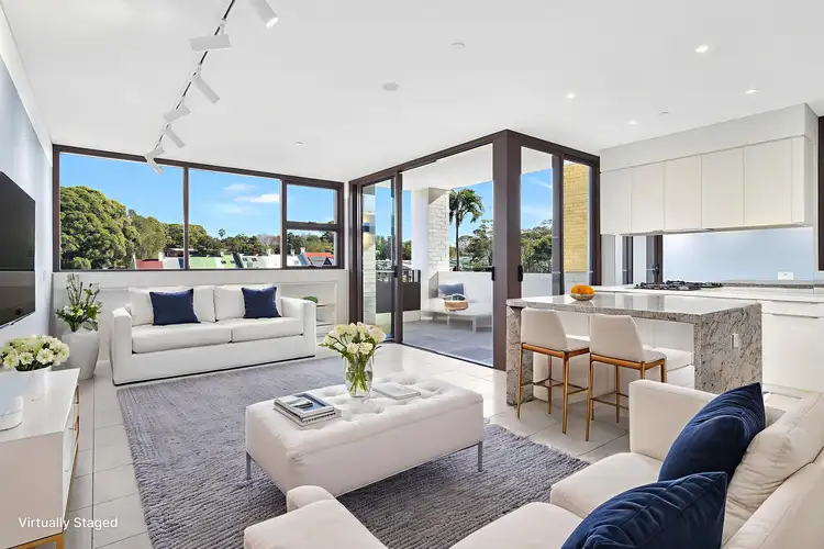 Main view of Homely apartment listing, D201/9 Marriott Street, Redfern NSW 2016