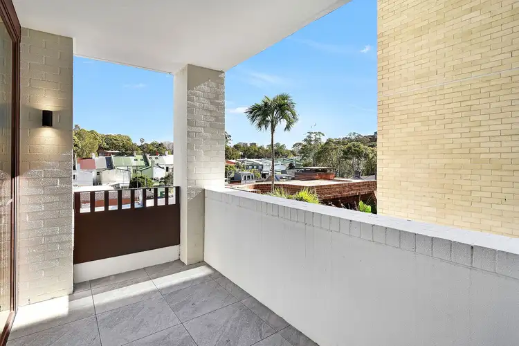 Third view of Homely apartment listing, D201/9 Marriott Street, Redfern NSW 2016