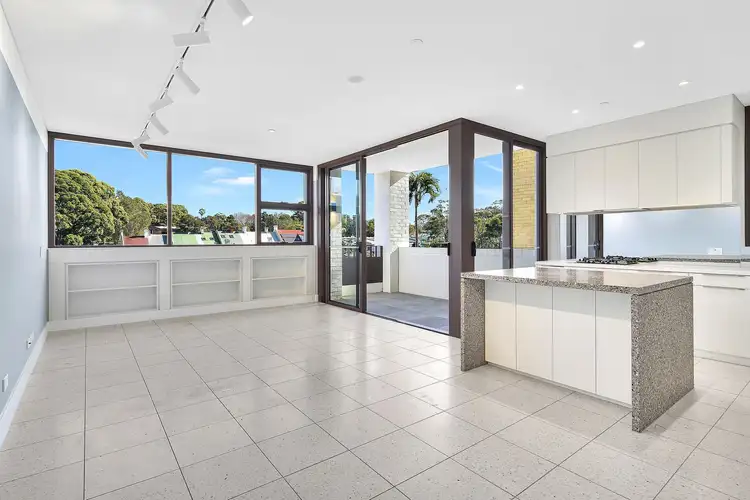 Fourth view of Homely apartment listing, D201/9 Marriott Street, Redfern NSW 2016