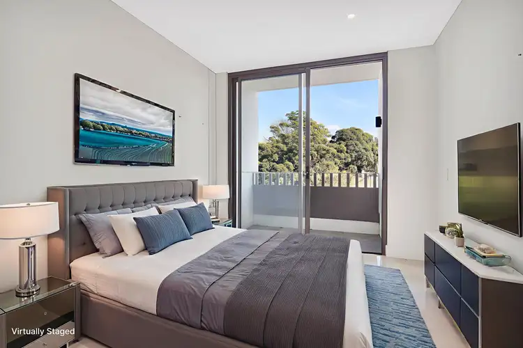 Fifth view of Homely apartment listing, D201/9 Marriott Street, Redfern NSW 2016