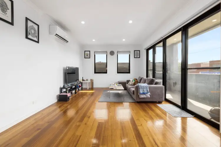 Second view of Homely townhouse listing, 1/313 Bell Street, Pascoe Vale South VIC 3044