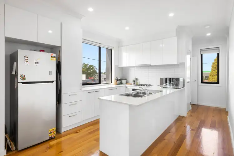 Fourth view of Homely townhouse listing, 1/313 Bell Street, Pascoe Vale South VIC 3044
