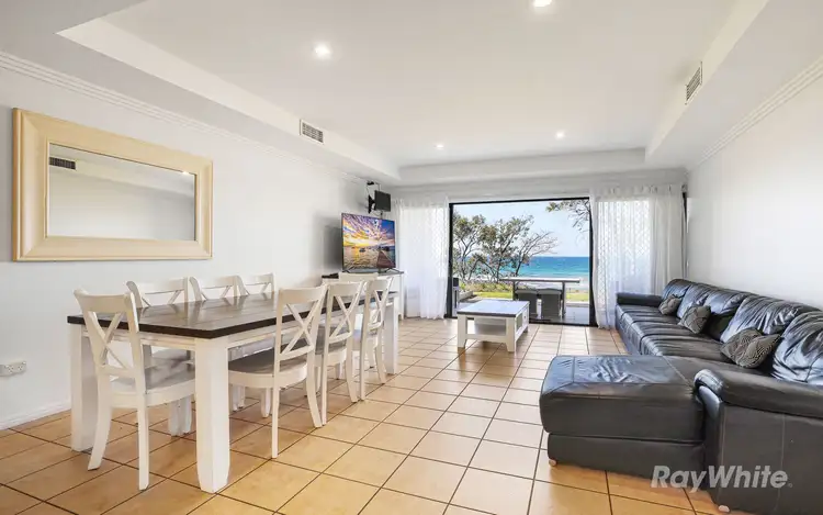 Second view of Homely house listing, 38/1 Pebble Beach Drive, Coral Cove QLD 4670