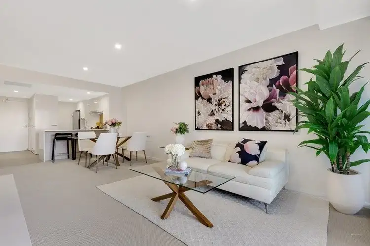 Main view of Homely apartment listing, 4411/35 Burdett Street, Albion QLD 4010