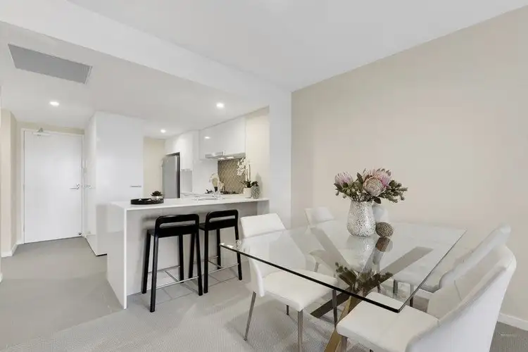 Second view of Homely apartment listing, 4411/35 Burdett Street, Albion QLD 4010