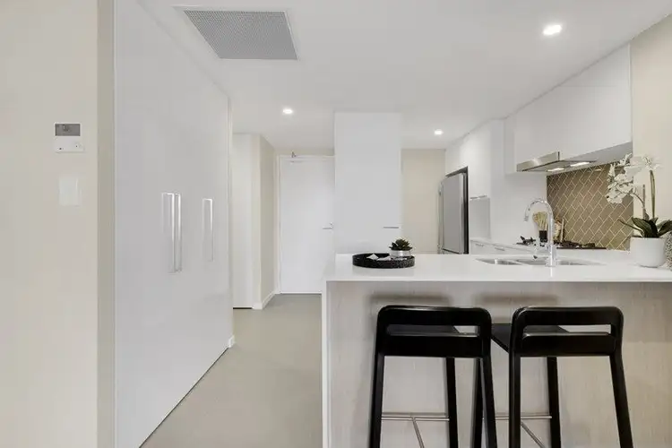 Third view of Homely apartment listing, 4411/35 Burdett Street, Albion QLD 4010