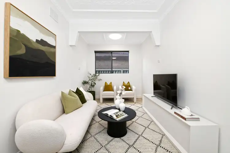 Second view of Homely house listing, 21 Carinya Avenue, Mascot NSW 2020
