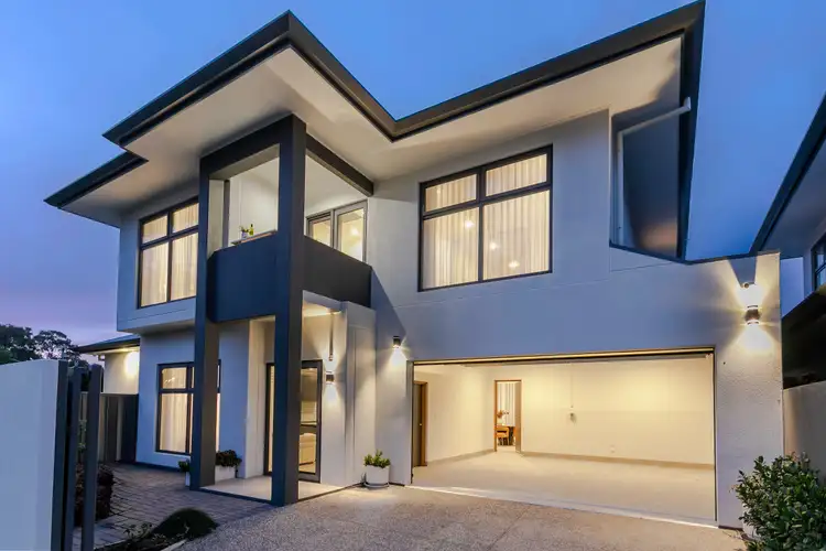 Second view of Homely house listing, 8A Goldsworthy Crescent, Glenelg North SA 5045