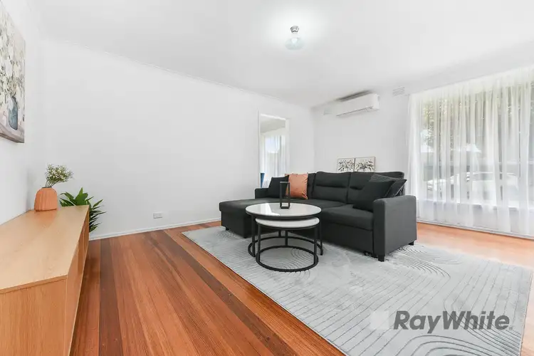 Second view of Homely house listing, 4 Hayes Court, Dandenong North VIC 3175