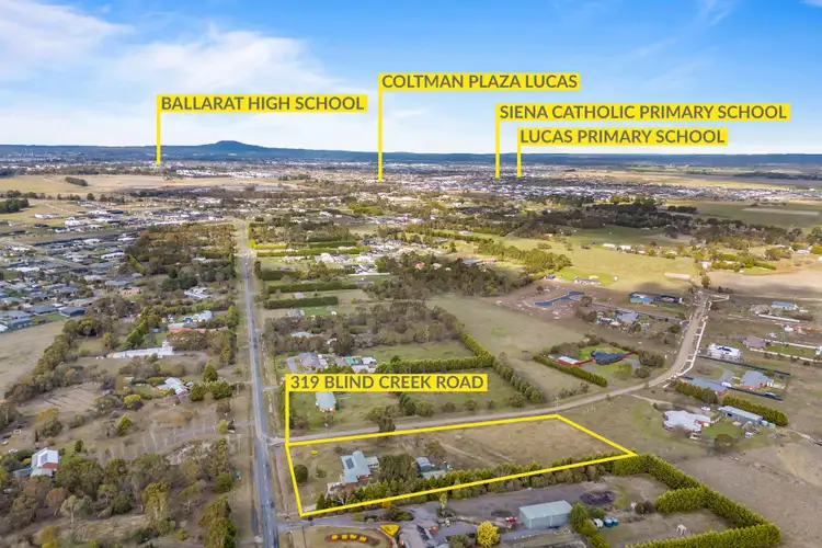 319 Blind Creek Road, Cardigan VIC 3352