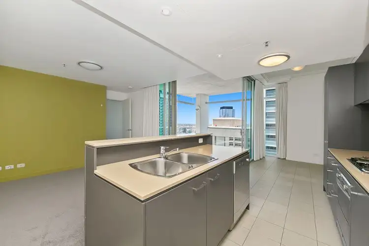 Fourth view of Homely apartment listing, 3304/151 George Street, Brisbane City QLD 4000