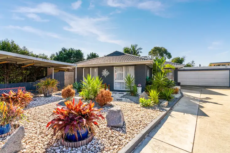 Second view of Homely house listing, 4 Grebe Court, Carrum Downs VIC 3201