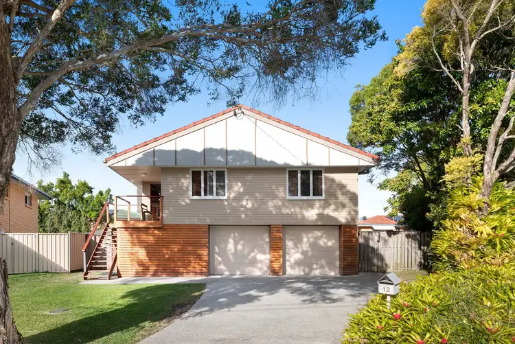 12 Liamena Street, Mansfield QLD 4122