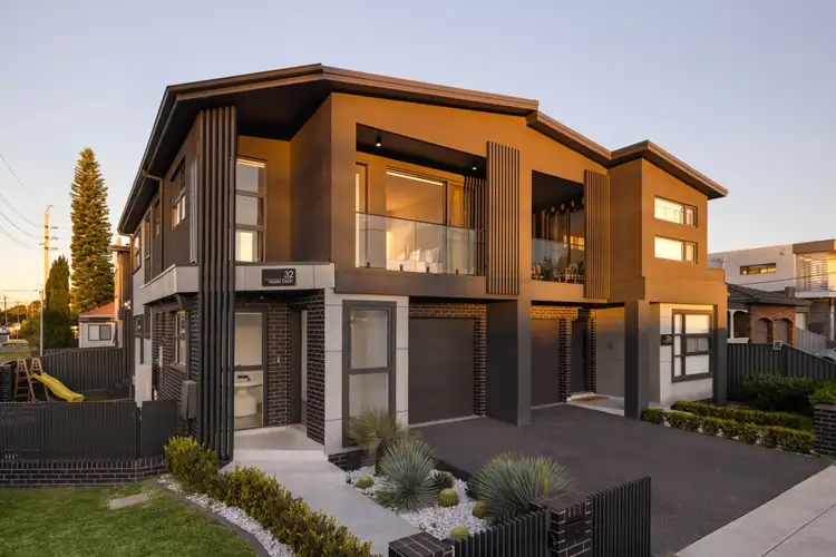 Main view of Homely house listing, 32 Villiers Street, Merrylands NSW 2160